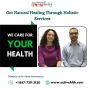 Get Natural Healing Through Holistic Services