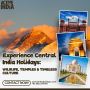 Experience Central India Holidays: Wildlife, Temples & Timel