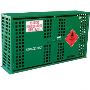 Gas cylinder storage in Australia with Heavy duty facility