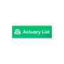 Experienced Qualified Actuarial Job