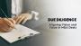 Strategic Due Diligence: Aligning Vision and Value in M&A