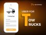 Uber for Tow Truck | Spotnrides Uber for Tow Truck | Spotnrides