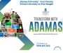 Adamas - Your Premier Private University in West Bengal