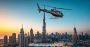 Helicopter Tour in Dubai