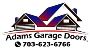 Garage Door Track Installation Triangle