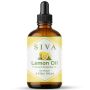 Lemon Essential Oil Benefits & Uses for Wellness 