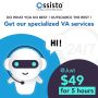 Best Virtual Assistant services 2022 |Ossisto |United States