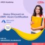 What You Know About Microsoft Azure Training in Hyderabad