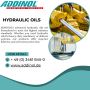Hydraulic oils Hydraulic oils