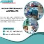 High-Performance Lubricants High-Performance Lubricants