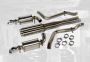Performance & Sound with Custom Exhaust Systems