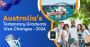 Key Insights into the Temporary Graduate Visa Subclass 485 