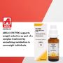 Adel-13 by Adel Germany: Homeopathic Medicine for Weight Los