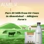 Pure A2 Milk from Gir Cows in Ahmedabad – Adhigava Farm's