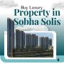 Sobha Solis | Dubai Motor City | 1, 1.5, 2 & 3 BR Apartments