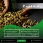 Buy fresh and quality Cardamom of different sizes in India