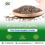 Wholesale Organic Chia Seeds Supplier in India