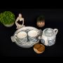 Elegant Teapot Set for Tea Lovers | Ceramic She Wrote