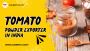 Trusted Dehydrated Tomato Powder Exporter in India | Global 