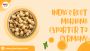 Best Fox Nuts (Makhana) Exporter in India – Exporting to Ger