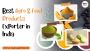 Best Agro & Food Products Exporter in India 