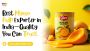 Trusted Mango Pulp Exporter in India – Quality You Can Taste