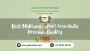 Best Makhana Export From India – Premium Quality Fox Nuts fo