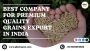 Premium Quality Grains Export from India – Trusted Exporter 