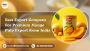 Premium Mango Pulp Export From India – Top Exporter in India