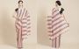 Handloom Khadi Cotton Sarees