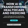 The Strenghts of Artificial Intelligence in Heathcare Sector