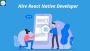 Hire React Native Developer