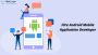 Hire Android Mobile Application Developer