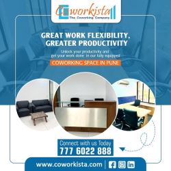 Coworking Space In Baner | Baner Coworking Space - Coworkist