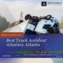 Best Truck Accident Attorney Atlanta