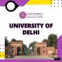  University of Delhi Registration and Admissions 