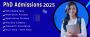 Latest Admission Notifications for Top Courses, Universities
