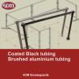 Sneeze Guard Regulations of Tubing | ADM Sneezeguards