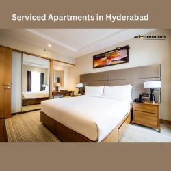 Serviced Apartments in Hyderabad – Premium Stays by Adopremi