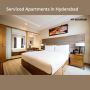 Serviced Apartments in Hyderabad – Premium Stays by Adopremi