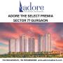Adore The Select Premia Sector 77 Gurgaon