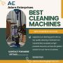 Revolutionize Your Cleaning with Cleaning Machine Revolutionize Your Cleaning with Cleaning Machine
