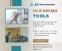 Reliable Cleaning Tools for a Sparkling Home