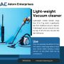 Powerful Lightweight Vacuum Cleaner for Clean Spaces