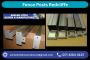 Redcliffe Fence Posts | Trusted Fence Contractor Services
