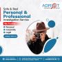 Looking for a professional private detective in Kolkata?