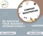 Foreign Entity Registration- The Entire Guide Foreign Entity Registration- The Entire Guide