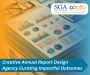 Creative Agency for Impactful Annual Report Design