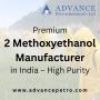 Premium 2 Methoxyethanol Manufacturer in India – High Purity