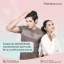 Exosomes derived from mesenchymal stem cells for a youthful 